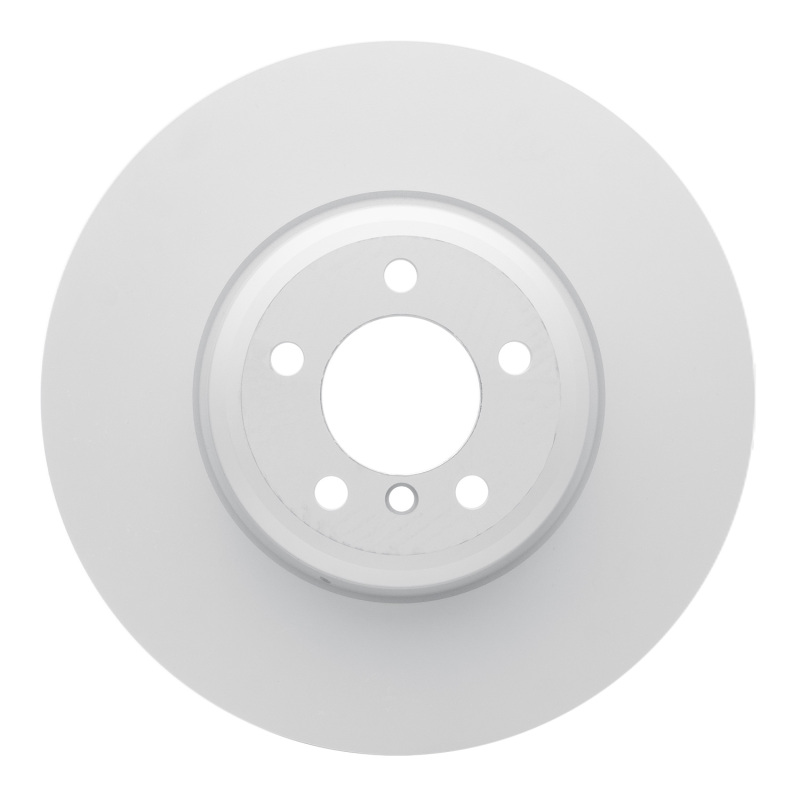 BMW ALPINA B7 Brake Rotor (1) - Front - R1 Concepts - GeoSPEC Coated - `07-`08